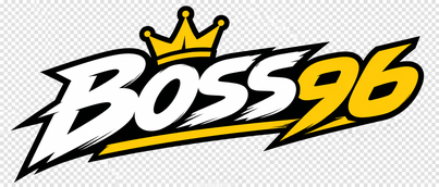 Boss96 Logo